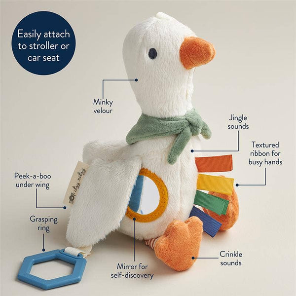 Bitzy Traveler | Goosey