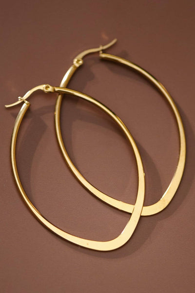 Glow Drop Earrings