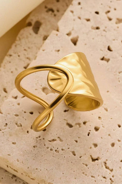 Stainless Steel Ring