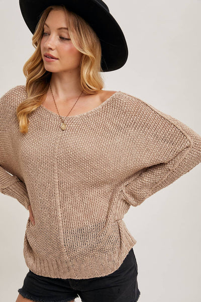 Beige In Fall