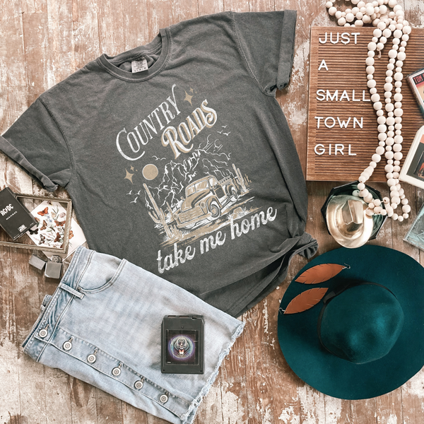 Country Roads Tee