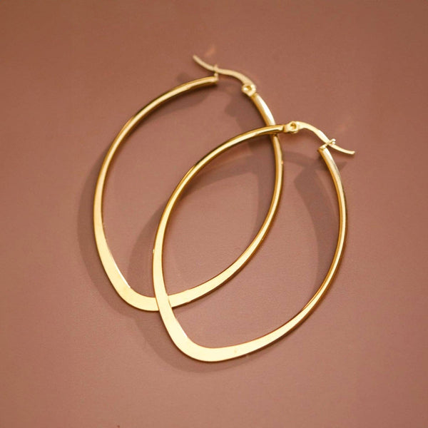 Glow Drop Earrings