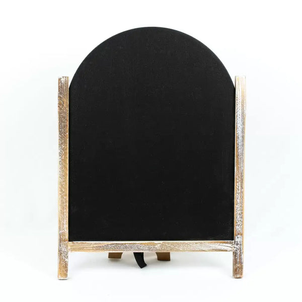 Wood Easel Chalkboard
