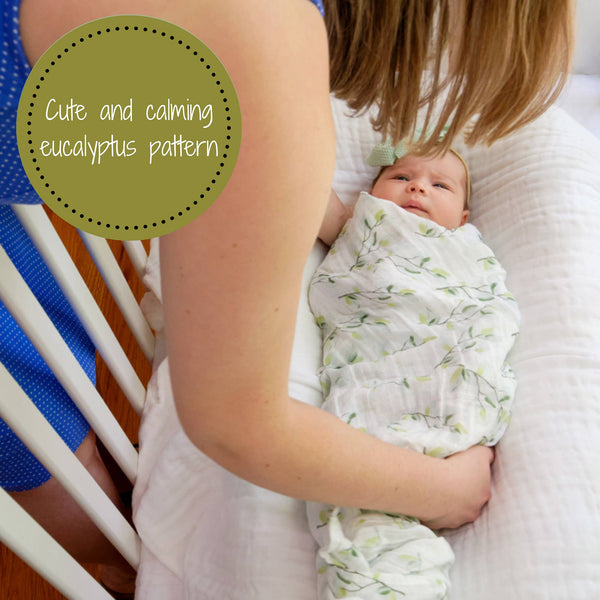 Swaddle | Relaxing Eucalyptus