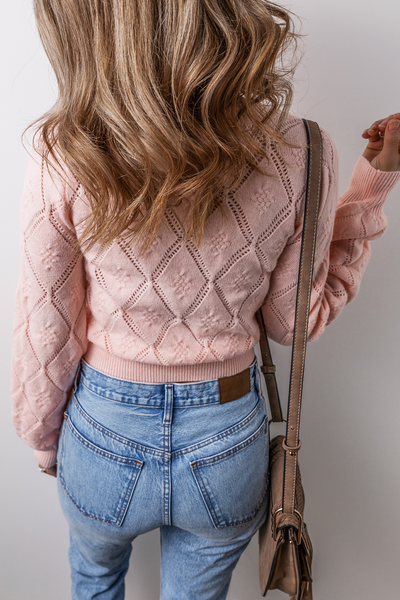 Daisy Sweater