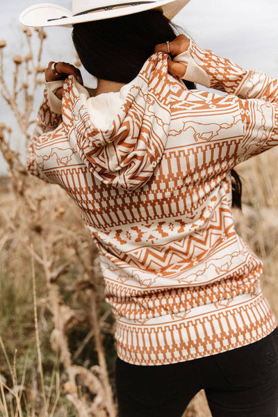 Ampersand Avenue Bronco Babe | Half-Zip