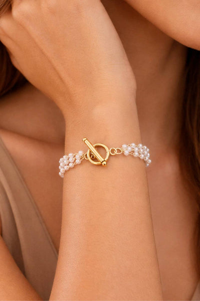 Pearl Bracelet