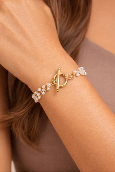 Pearl Bracelet