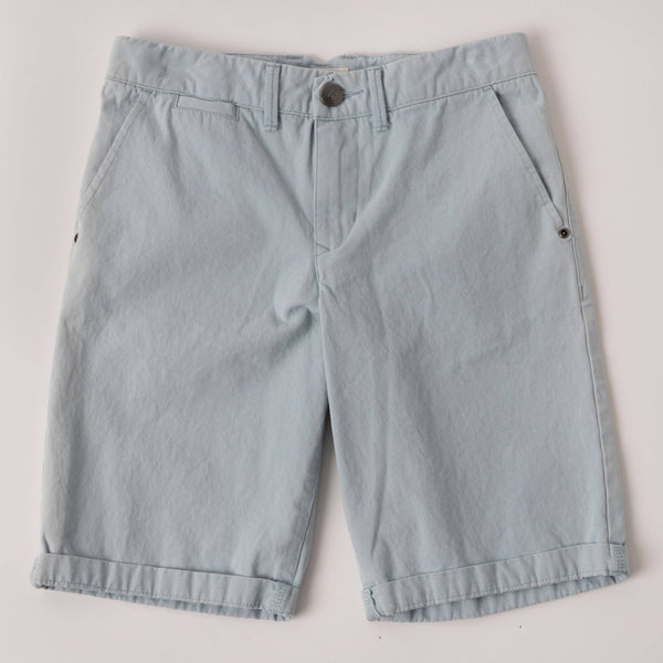 Chino Short | Sterling Blue