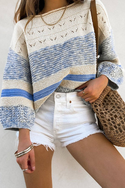 Ocean Breeze | Sweater