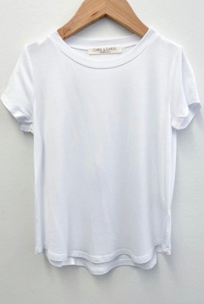 Classic White | Tee