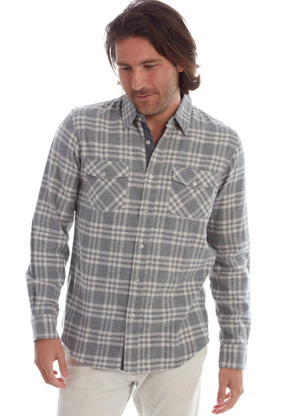 Luca Flannel Shirti