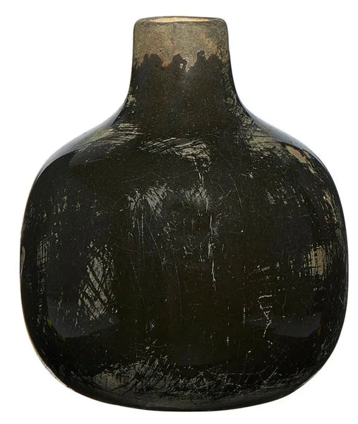 Mini Vase | Black