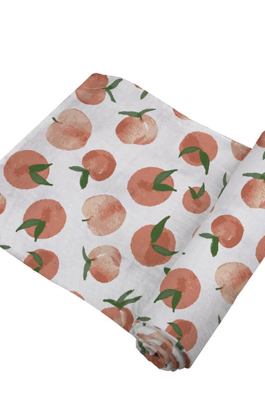 Swaddle | Carnelian Peaches