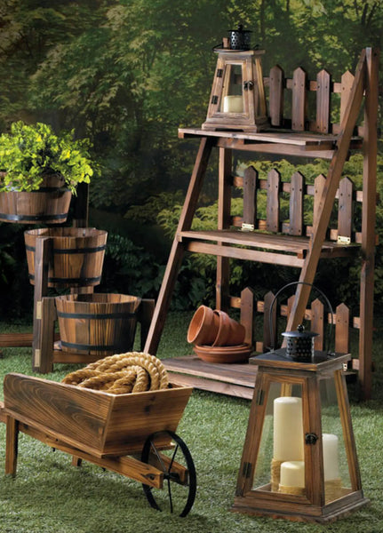 Ideal Wood | Lanterns