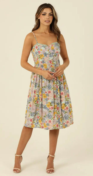 Breyer Floral | Dress