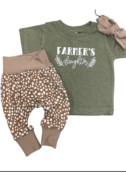 Joggers | Fawn Spots