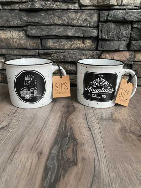 Coffee Mug | Happy Camper