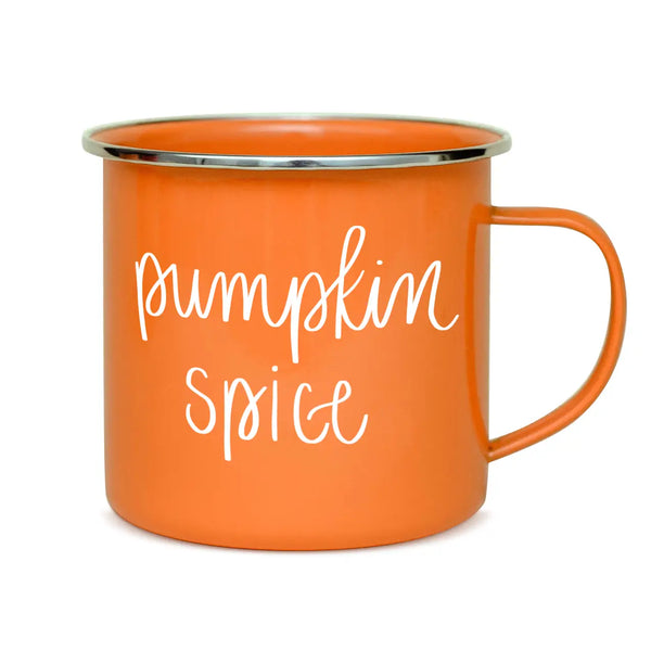 Pumpkin Spice Coffee Mug - 18 oz