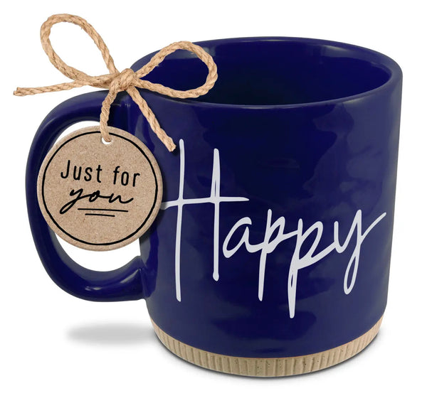 Coffee Mug | HAPPY