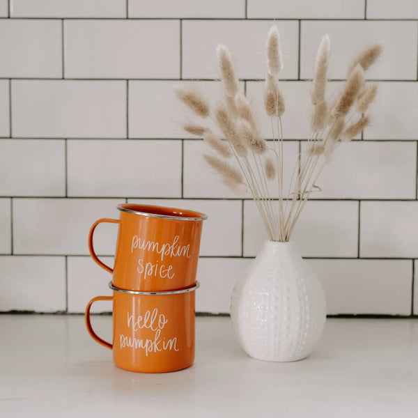 Pumpkin Spice Coffee Mug - 18 oz