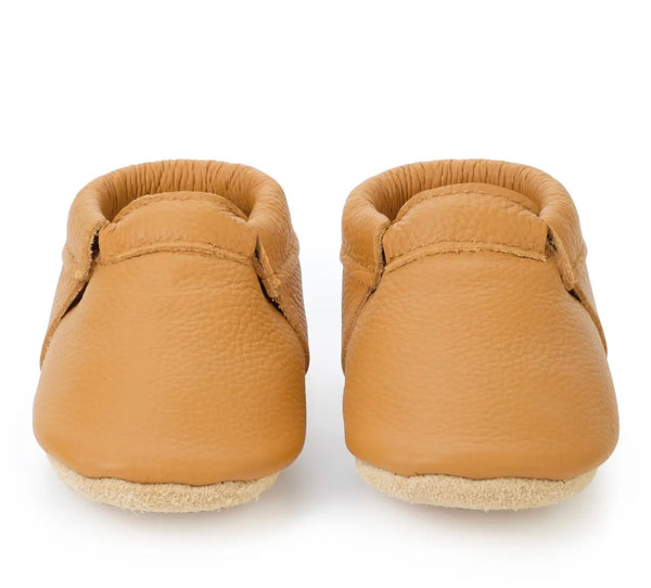 Moccasin | Gingersnap