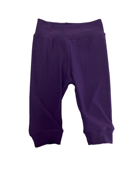 Joggers | Plum