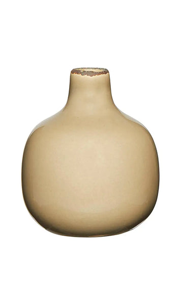 Mini Vase | Light Brown