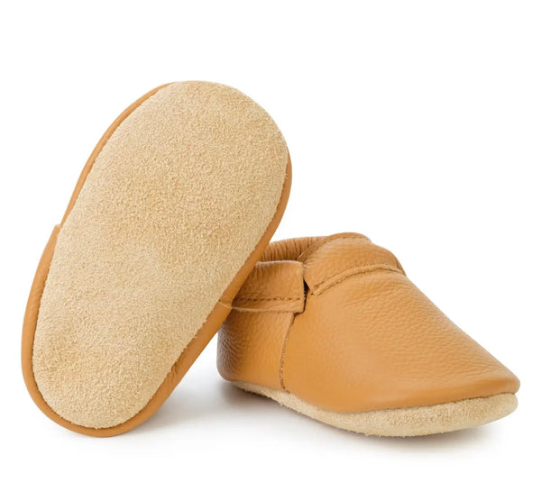 Moccasin | Gingersnap