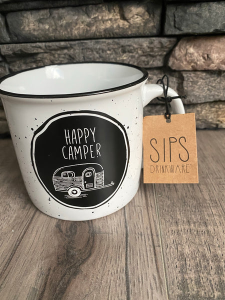 Coffee Mug | Happy Camper